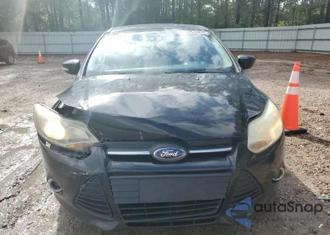 2014 Ford Focus Se из США, поврежденный, VIN 1FADP3K22EL338802